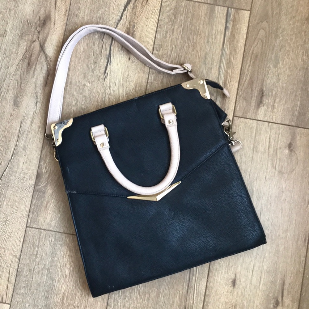 Urban Outfitters work bag with shoulder strap